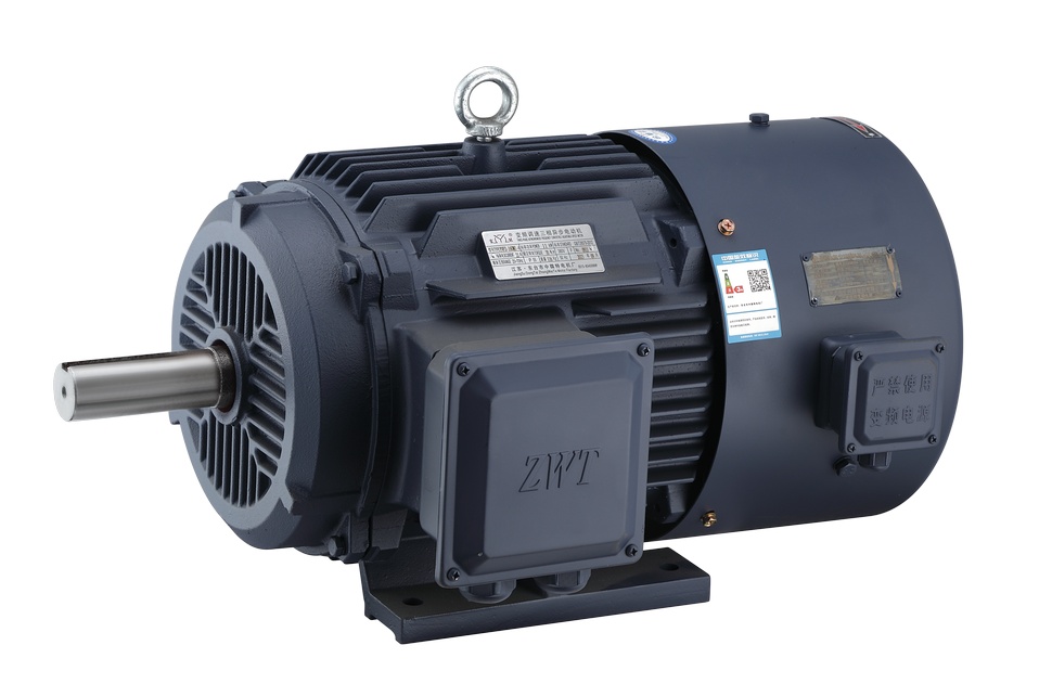 电机的拆装方法